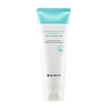 Mizon Denná čistiaca tvárová pena Hyaluronic Acid (Deep Cleansing Foam) 150 g