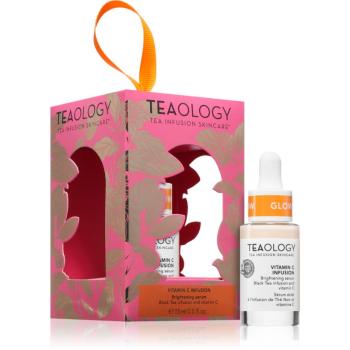 Teaology Vitamin C Infusion Serum bőrélénkítő szérum C-vitaminnal 15 ml