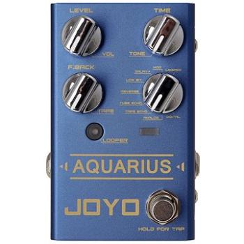 JOYO R-07 AQUARIUS DELAY/LOOPER (HN197827)