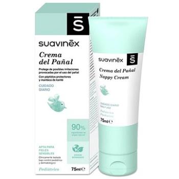 SUAVINEX Krém na zapareniny 75 ml (8426420066846)