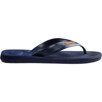 HAVAIANAS TOP MAX COMFORT Férfi strandpapucs, sötétkék, méret 45/46