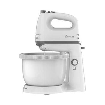 Momert 2241 Tálas mixer 400W - fehér