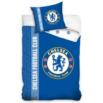 Lenjerie de pat Fotbal FC Chelsea Blazon, 140 x 200, 70 x 90 cm