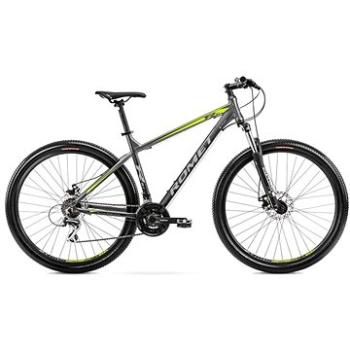 ROMET Rambler R9.1 grey, veľkosť L/19 (R22A-MTB-29-19-P-091)