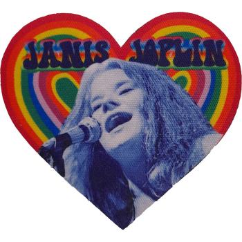 Janis Joplin Heart