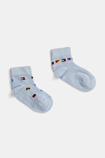 Detské ponožky Tommy Hilfiger 2-pak 701232719