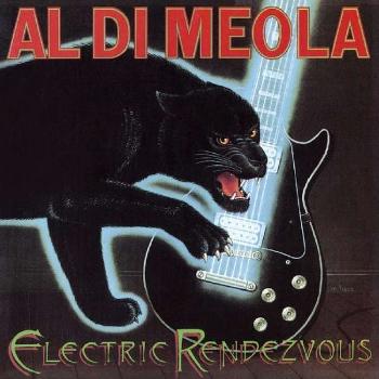 DI MEOLA, AL - ELECTRIC RENDEZVOUS, CD