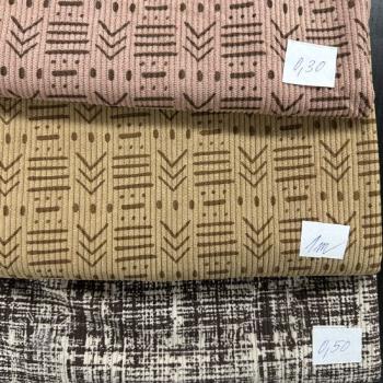 Kordbársony csomag STRETCH 077