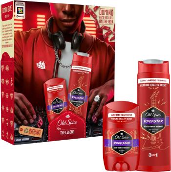 Old Spice Darčeková sada telovej starostlivosti Rockstar