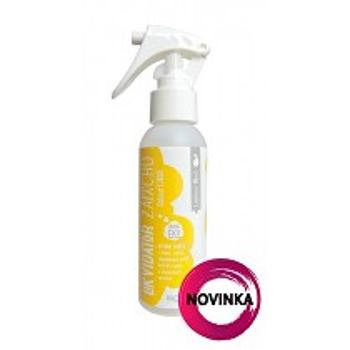 Odourclean 100ml LEMON MINT