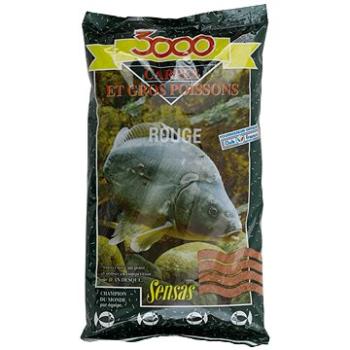 Sensas 3000 Carpes Rouge 1 kg (3297830008215)