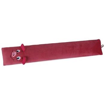 Bellatex LIN – tesniaci valec – 15 × 85 cm – ružové prasiatko (5478)