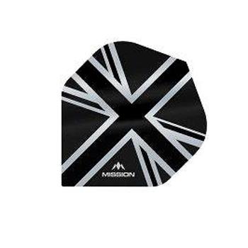 Mission Letky Alliance Union Jack – Black F3087 (289293)