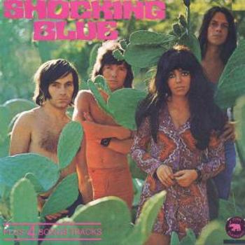 SHOCKING BLUE - SCORPIO'S DANCE + 4, Vinyl