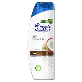 HEAD & SHOULDERS Deep Hydratation Šampón 400 ml