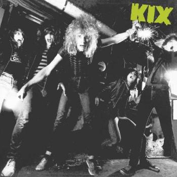 KIX - KIX, CD