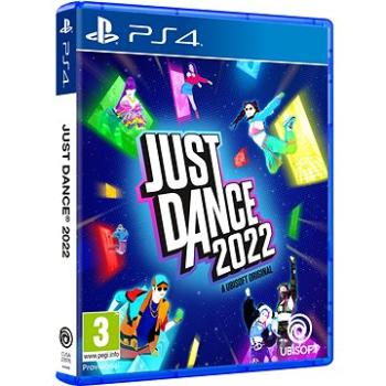 Just Dance 2022 – PS4 (3307216210870)