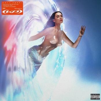 Katy Perry - 143 (Limited Edition) (Clear Blue Coloured) (LP)
