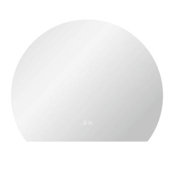 Kielle - Idolio Zrkadlo s LED osvetlením a vyhrievaním, priemer 100 cm 50324091