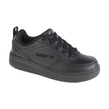 Skechers  Sport Court 92  Nízke tenisky Čierna