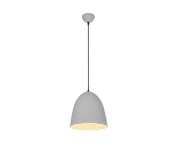 Závesné osvetlenie Reality Tilda sivá R30661011