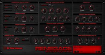 G-Sonique Renegade (Digitálny produkt)