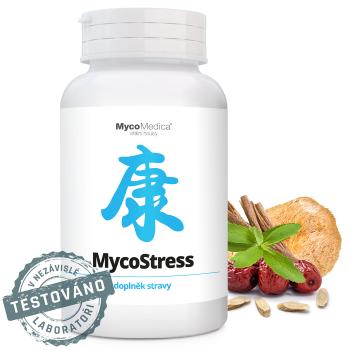 MycoMedica MycoStress 180 tabliet