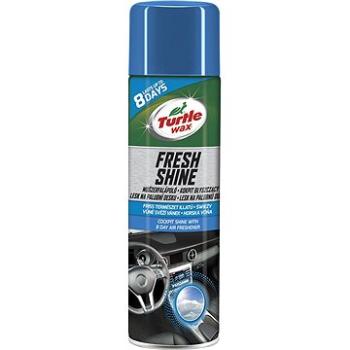 Turtle Wax GL Fresh Shine - Lesk na palubnú dosku - svieži vánok, 500 ml (TW-7794)