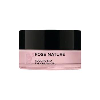 ANNEMARIE BORLIND Osviežujúci očný krémový gél Rose Natura l (Cooling Spa Eye Cream-Gel) 15 ml