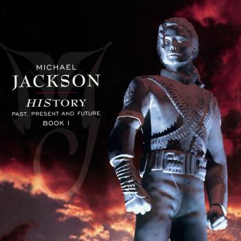 Michael Jackson, HIStory - Past, Present And Future - Book I, CD