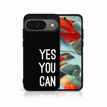 MY ART Ochranný kryt pre Google Pixel 9 YOU CAN (171)