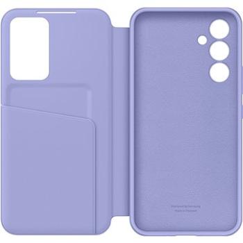 Samsung Flipové puzdro Smart View Galaxy A54 Blueberry (EF-ZA546CVEGWW)