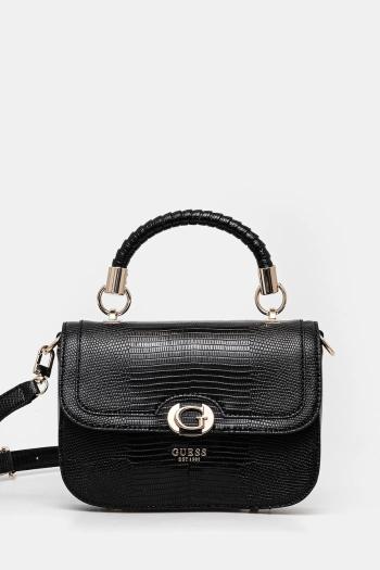 Kabelka Guess ORLINA čierna farba, HWKG95 31200
