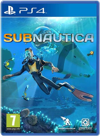 Konzol játék Subnautica - PS4