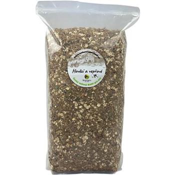 Bohemia Pet Food sušený barf hovädzie a bravčové 5 kg (8594199540949)