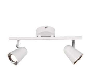 LED bodové osvetlenie Reality Toulouse biela R82122131