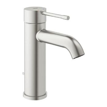 Umývadlová batéria GROHE Essence New s výpusťou supersteel 23589DC1