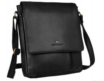 Priestranná crossbody taška Peterson