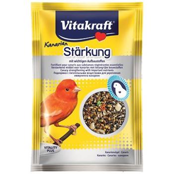Vitakraft Perličky posilňujúce kanárika 30 g (4008239212856)