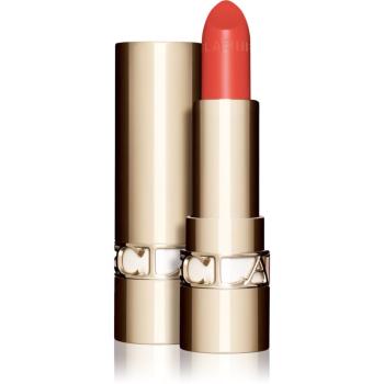 Clarins Joli Rouge krémový rúž so saténovým finišom odtieň 711 3,5 g