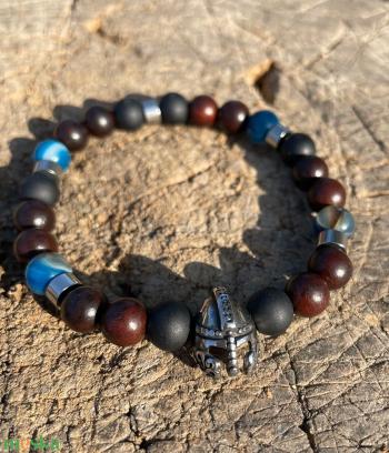 Sea Warrior - Férfi karkötő