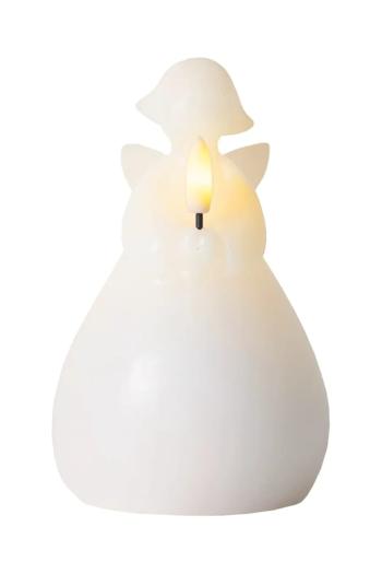 Led vianočná dekorácia Sirius Lucia Engel biela farba