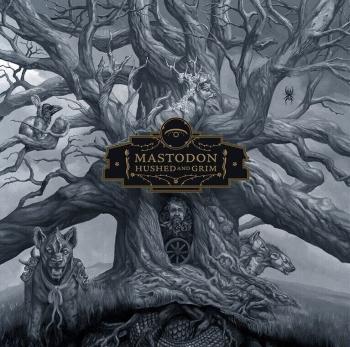 Mastodon - Hushed And Grim (Clear Coloured) (2 LP)