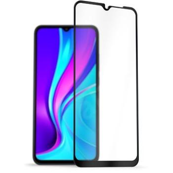 AlzaGuard 2.5D FullCover Glass Protector na Xiaomi Redmi 9A / 9C / 9AT čierny (AGD-TGC0159)