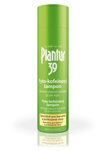 Plantur Plantur 39 Fyto-Kofeínový šampón farbe. vlasy 250 ml