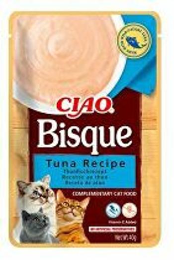 Churu Cat CIAO Bisque Tuna Recipe 40g