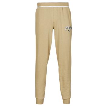 Puma  PUMA SQUAD SWEATPANTS TR CL  Tepláky/Vrchné oblečenie Béžová