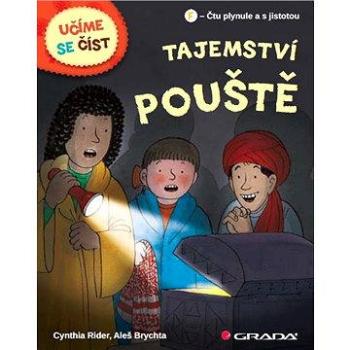 Tajemství pouště (978-80-247-4144-4)