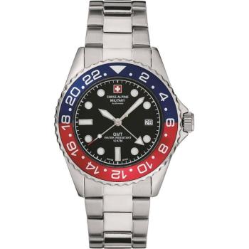 Swiss Alpine Military Diver 7052.1131 - 30 dní na vrátenie tovaru, Garancia originality
