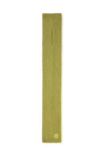 Šál Tous TEXTIL dámsky, zelená farba, jednofarebný, 2002190439